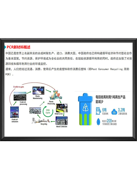 PCR新材料概述