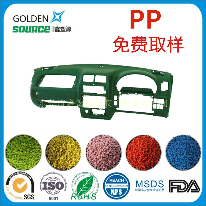 pp汽车配件原料