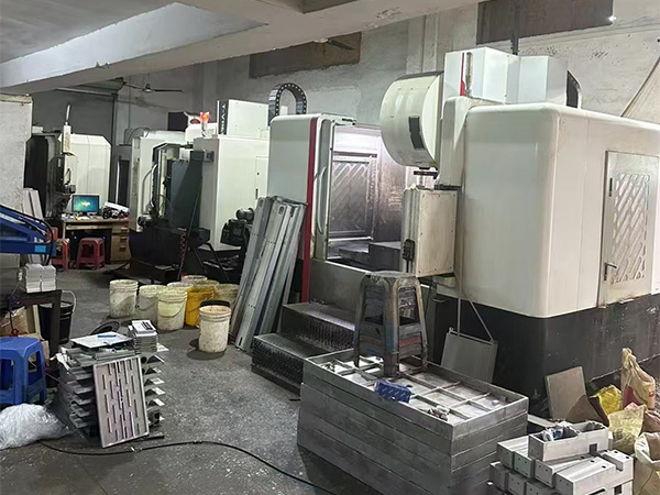 公司设备展示