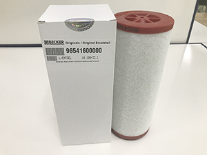 油雾分离器件
