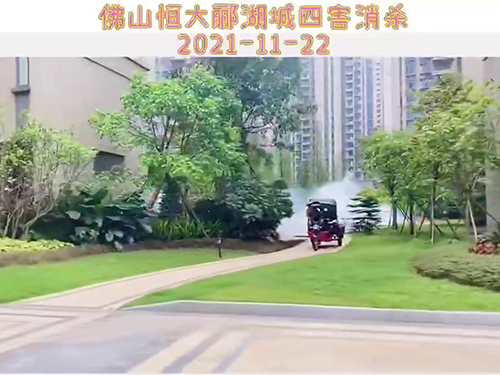 四害消杀