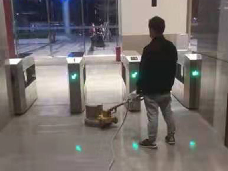 石材养护
