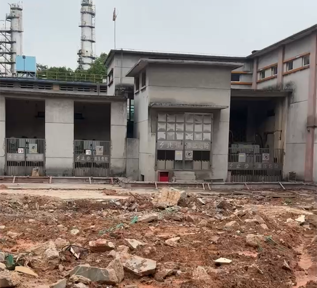 房屋倾斜纠偏
