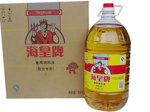 8l海皇调和油