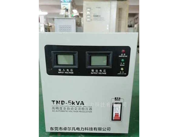 SVC/TND单相稳...