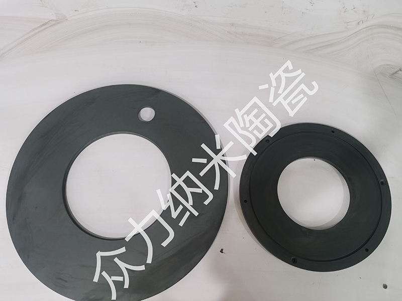 砂磨机配件