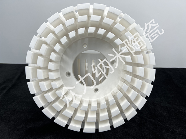 陶瓷转子