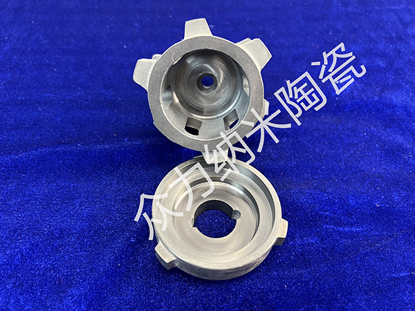氮化硅涡轮盖板