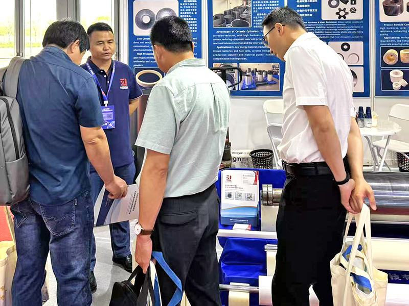 CIBF电池展会