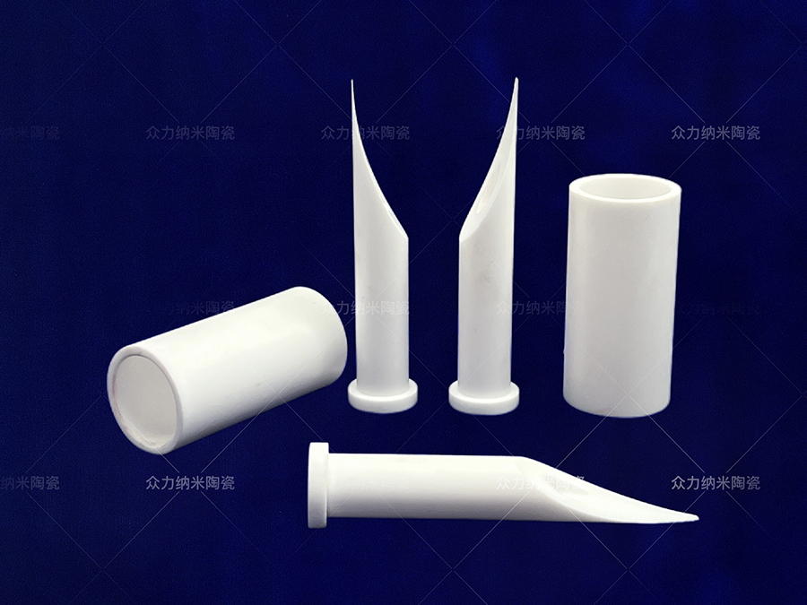 砂磨机氧化锆陶瓷配件怎么选？锂电纳米研磨陶瓷部件选型要点