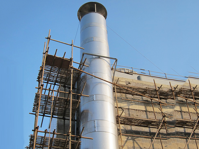 不锈钢烟囱厂商