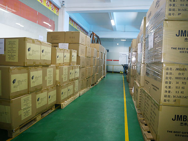 成品仓库