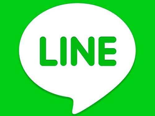 LINE