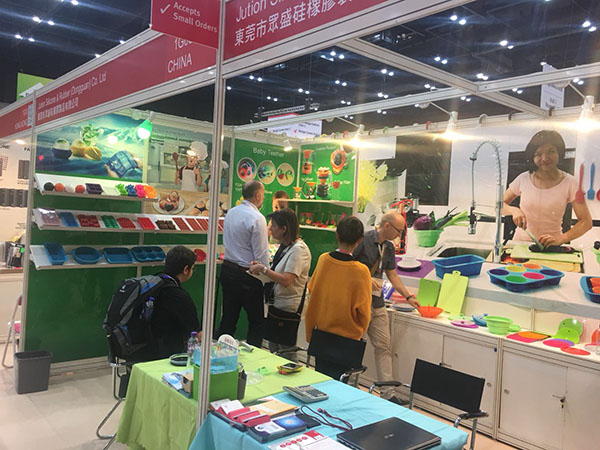 展会风采