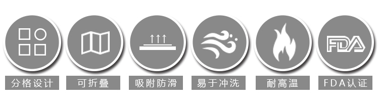 餐盘特点