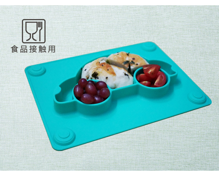 食品级儿童餐盘