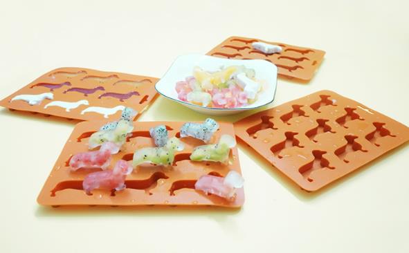 硅胶冰格模具