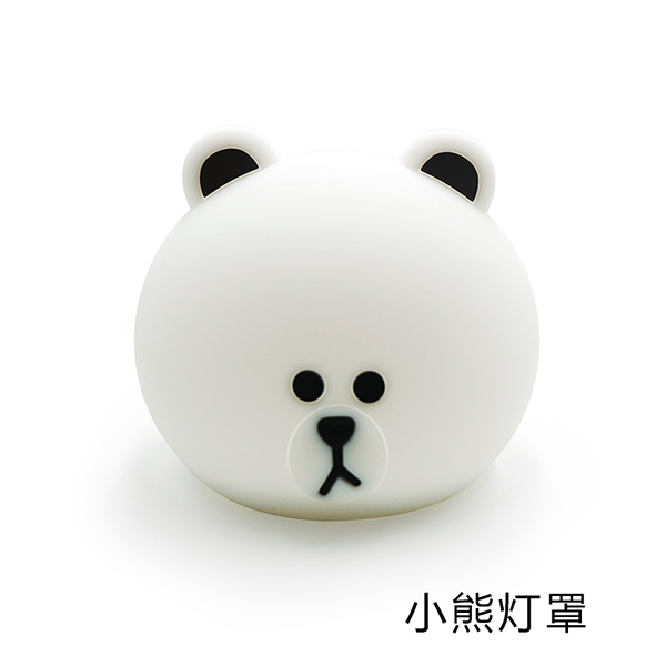 硅胶小夜灯_硅胶礼品