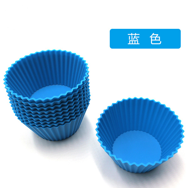 硅胶马芬杯_蛋糕模具定制